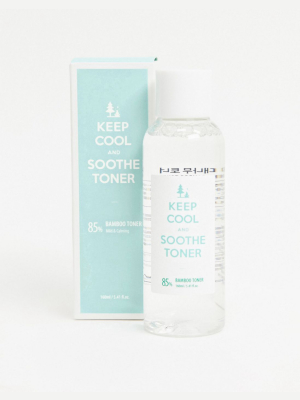 Keep Cool And Soothe Toner 160ml
