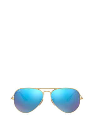 Ray-ban Aviator Classic Sunglasses