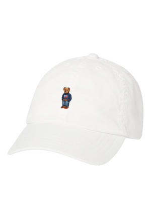 Boy's Chino Baseball Cap