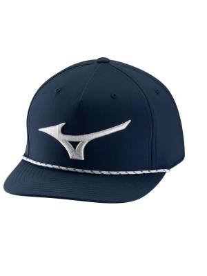 Mizuno Runbird Rope Golf Hat