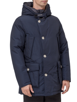 Woolrich Arctic Hooded Down Jacket