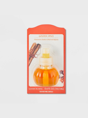 Fragrance Oil Golden Spice - Opalhouse™