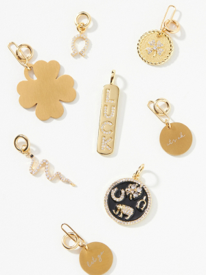 Build-a-necklace Lucky Charm