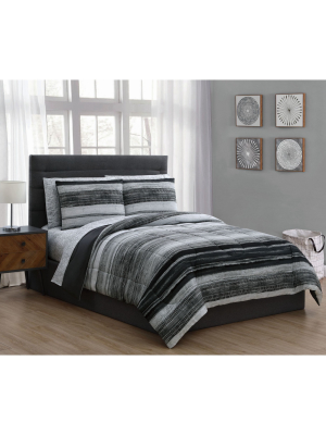 Laken Comforter Set - Addison Home