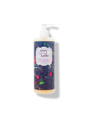 Glossy Locks Repair Shampoo