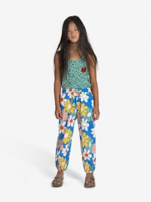 Nadadelazos Kids Pant - Big Flower