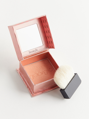 Benefit Cosmetics Georgia Peach Blush