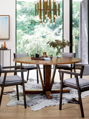 Cobain Dining Table - Reclaimed Mango