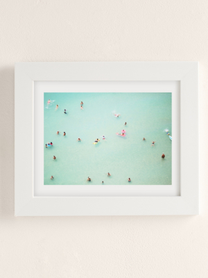 Max Wanger Waikiki #4 Art Print