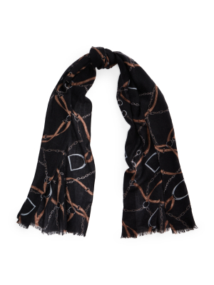 Brooke Wool Scarf