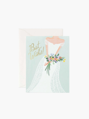 Beautiful Bride Card