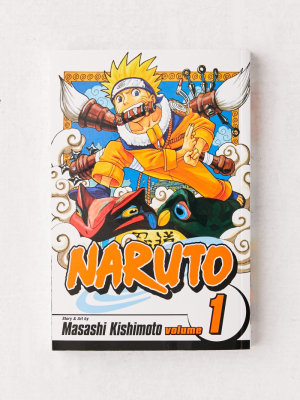 Naruto, Vol. 1: Uzumaki Naruto By Masahi Kishimoto