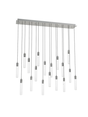 Seraph Rectangular Pendant Light