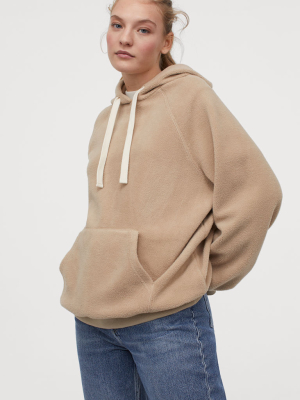 Fleece Hoodie