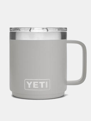 Yeti Coolers Rambler 10oz  Stackable Mug With Magslider Lid