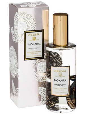 Mokara Room & Body Mist