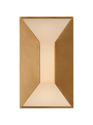 Stretto Small Sconce In Various Colors