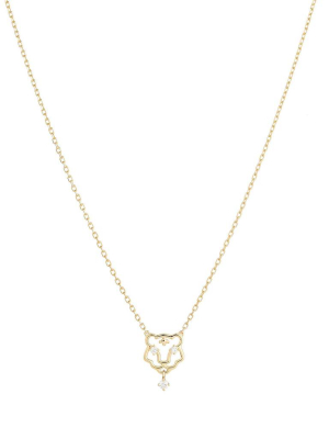 Scintilla Year Of The Tiger Necklace