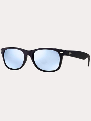 Ray-ban New Wayfarer Flash Sunglasses