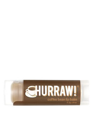 Coffee Bean Lip Balm