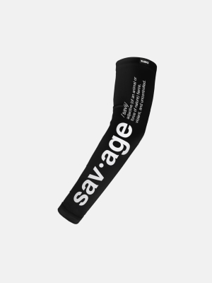 Savage Meaning Kids Arm Sleeve