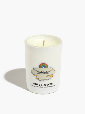 Wary Meyers™ Hippie Hollow Soy Candle