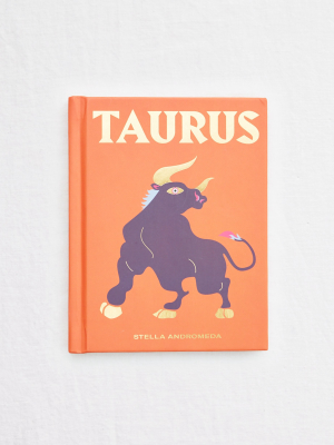 Zodiac Book Collection: Taurus