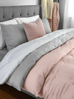 300 Thread Count Becomfy Comforter - Tranquility