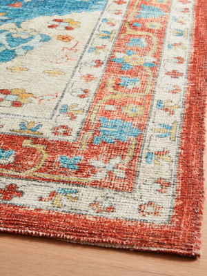 Morning Bloom Rug