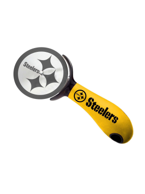 Nfl Pittsburgh Steelers Pizza Cutter