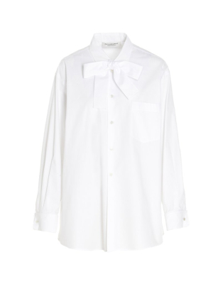 Philosophy Di Lorenzo Serafini Bow-detailed Shirt