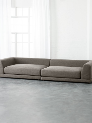 Uno 2-piece Sectional Sofa