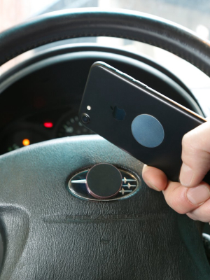 Magnetic Phone Mount