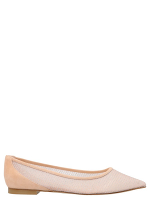 Stuart Weitzman Tasha Ballerina Shoes