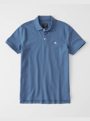 Stretch Icon Polo