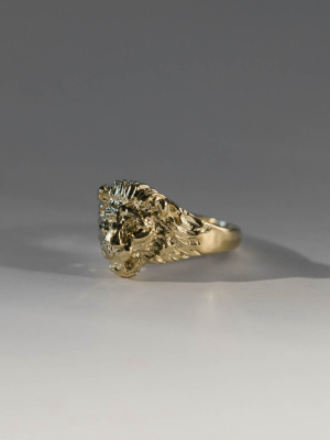 Lion Ring