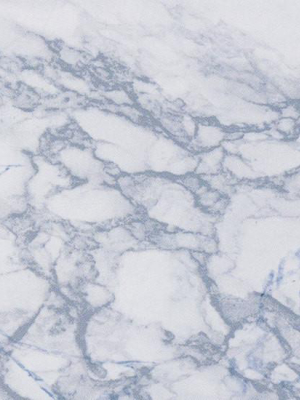 Marble Contact Wallpaper In Cortes Light Blue By Burke Decor