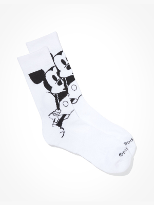 Disney X Ae Crew Sock