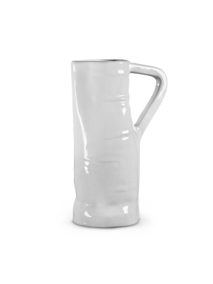 Ceramic Pitcher 5164 By Montes Doggett