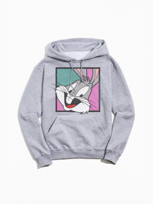 Looney Tunes Bugs Bunny Hoodie Sweatshirt