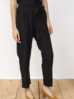 Paul Trousers - Black