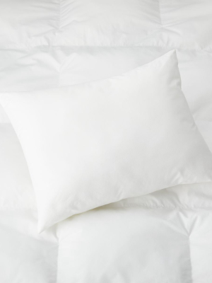 Down-alternative Pillow Insert 12"x16"