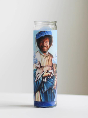 Saint Bob Ross