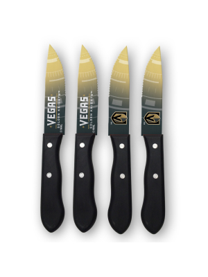 Nhl Sports Vault Steak Knives