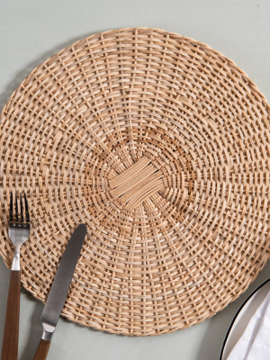 Natural Woven Placemat