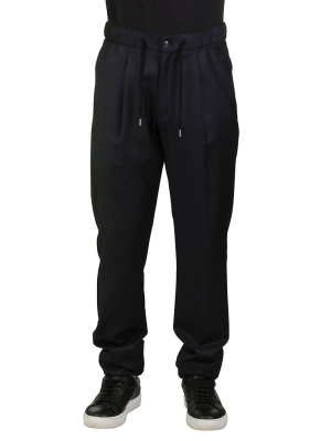 Giorgio Armani Drawstring Trousers