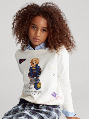 Polo Bear Sweatshirt