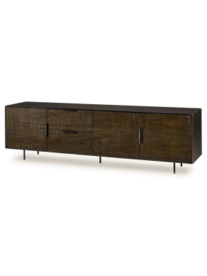 Thomas Bina Tribeca Media Console