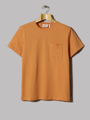 Fjällräven Övik T-shirt (spicy Orange)