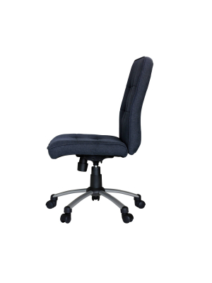 Task Chair Navy - Boss Office Products